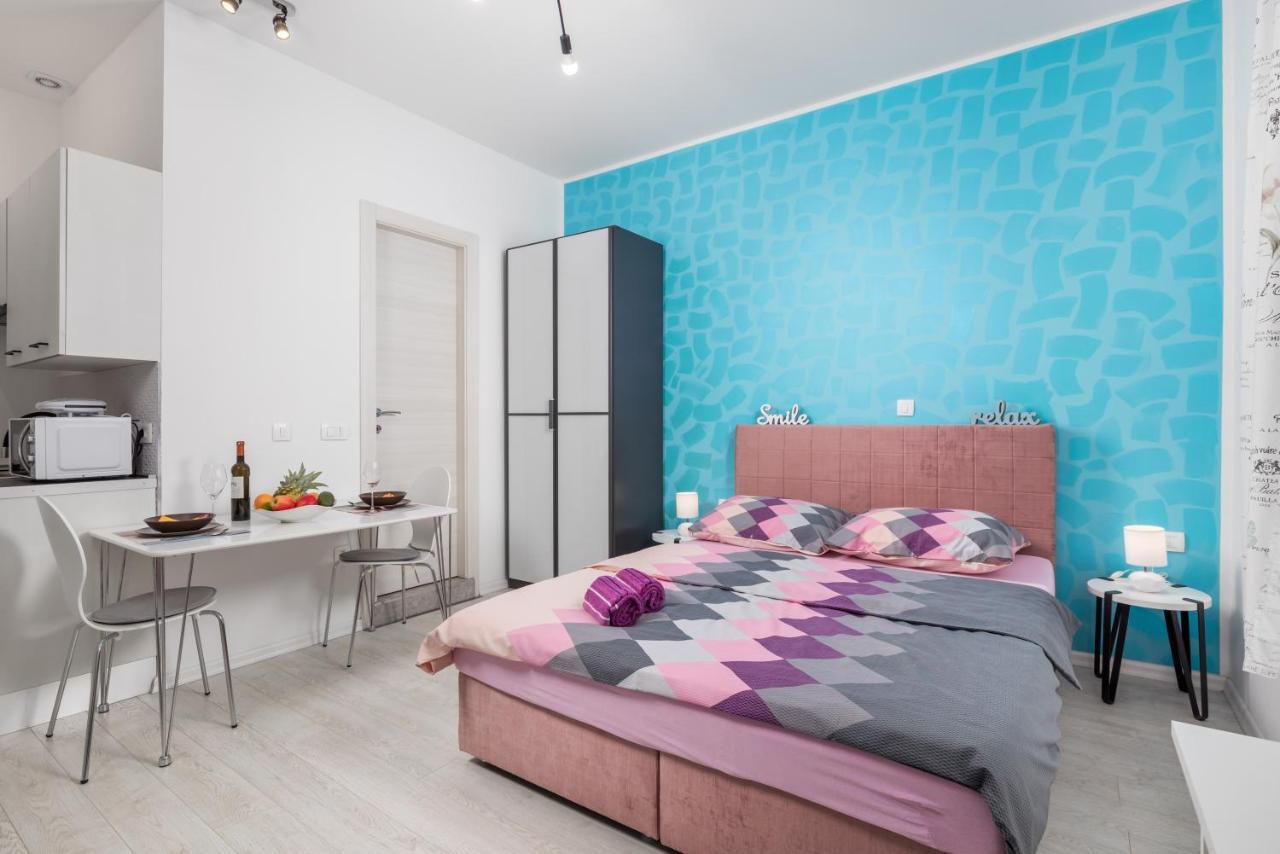 Studio Apartments Fran'S Rijeka Exterior foto