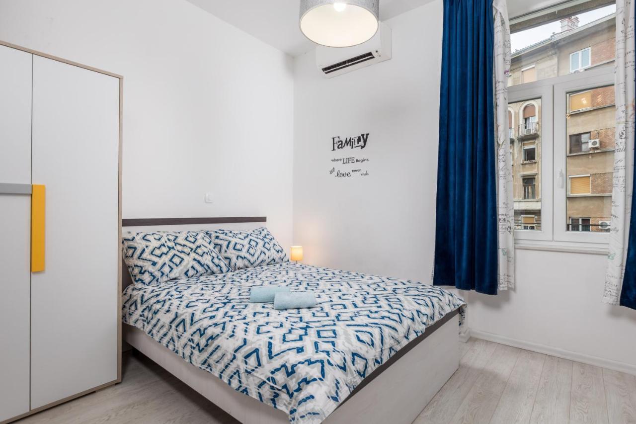 Studio Apartments Fran'S Rijeka Exterior foto